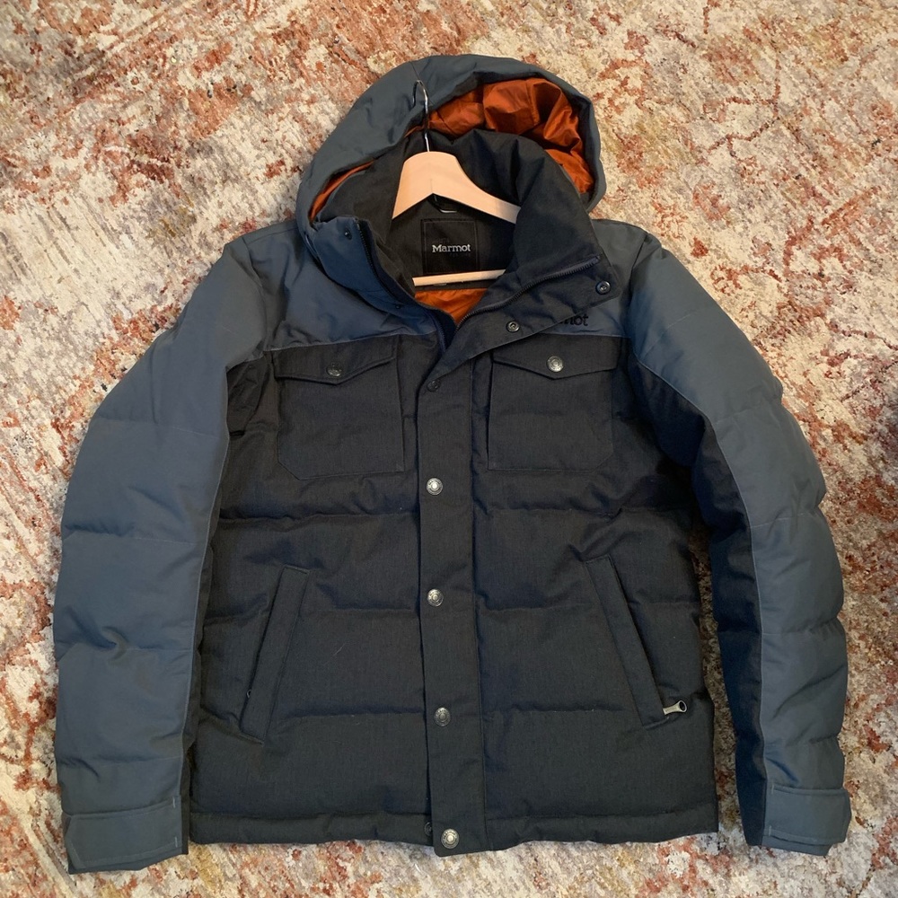 Men’s Marmot jacket